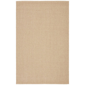 Jaipur Bombay Emere Solid Chevron Beige BOB02 Rug