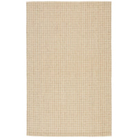 Jaipur Bombay Tane Solid Trellis Beige Ivory BOB06 Rug