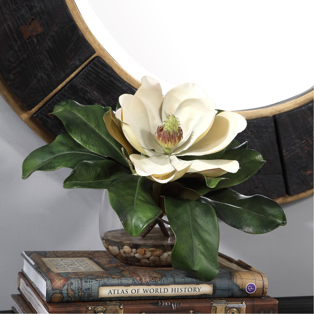 Uttermost Celia Silk Magnolia Accent