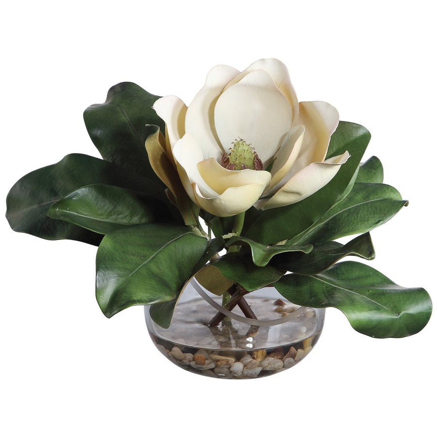 Uttermost Celia Silk Magnolia Accent