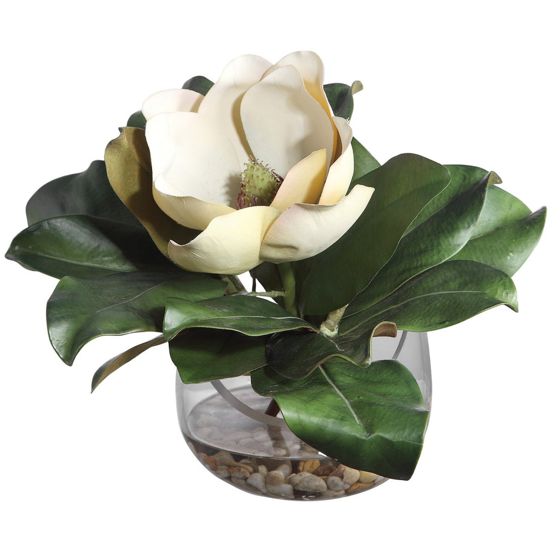 Uttermost Celia Silk Magnolia Accent