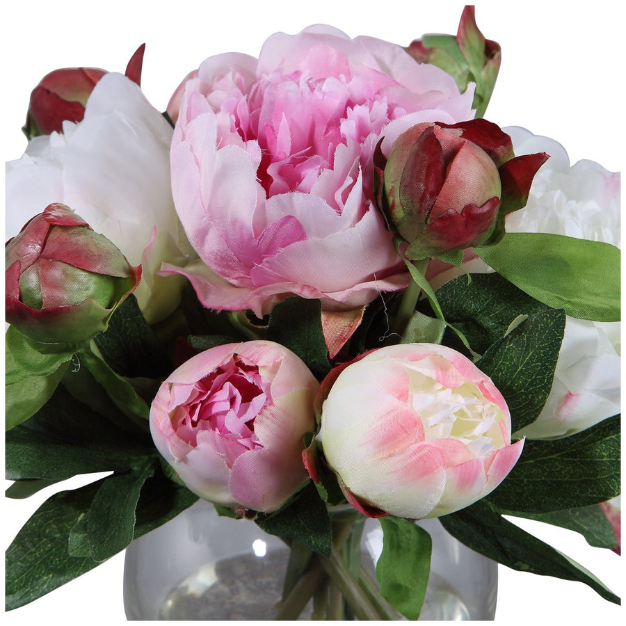 Uttermost Blaire Peony Bouquet