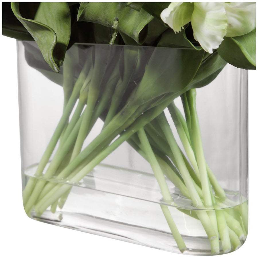 Uttermost Kimbry Tulip Centerpiece