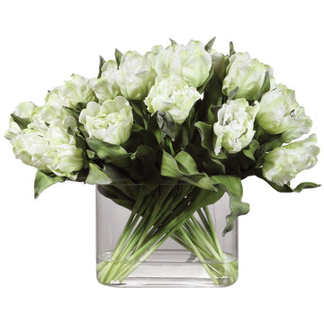 Uttermost Kimbry Tulip Centerpiece