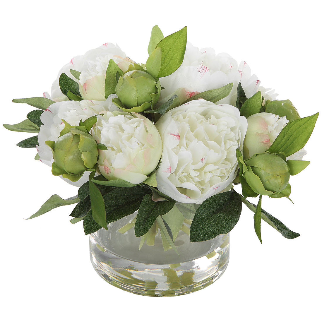 Uttermost Garden Peony Bouquet