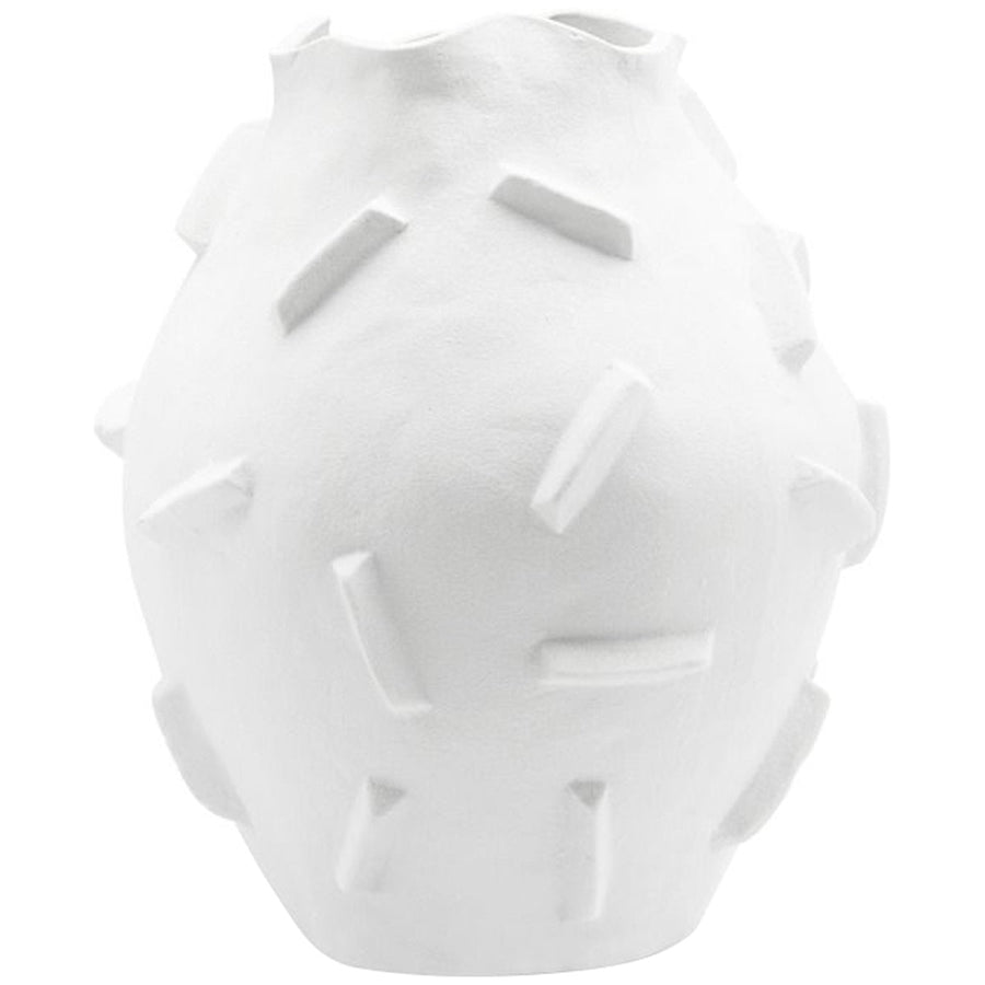 Villa & House Bracque Large Vase, White