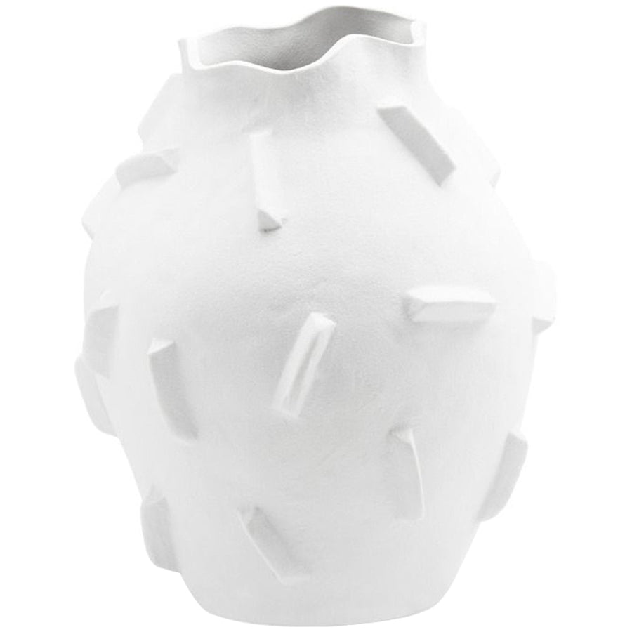 Villa & House Bracque Large Vase, White