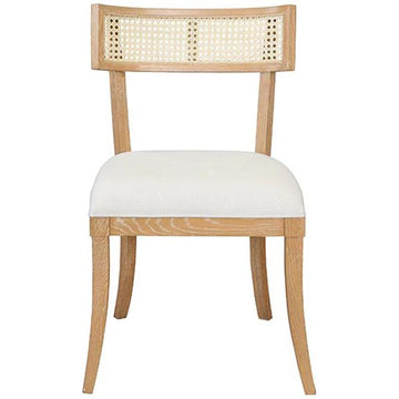 Worlds Away Britta Dining Chair