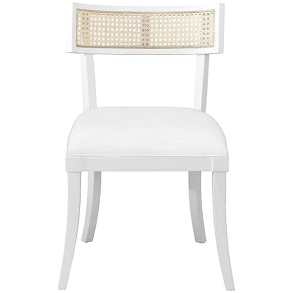 Worlds Away Britta Dining Chair