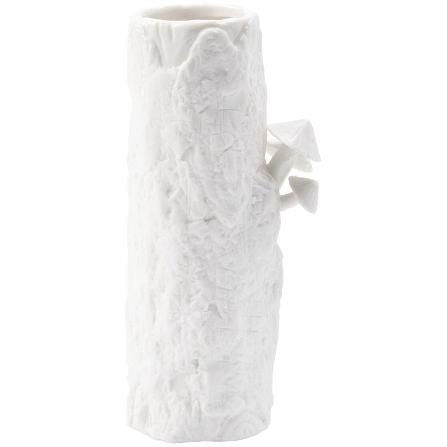 Villa & House Branch Small Vase, White