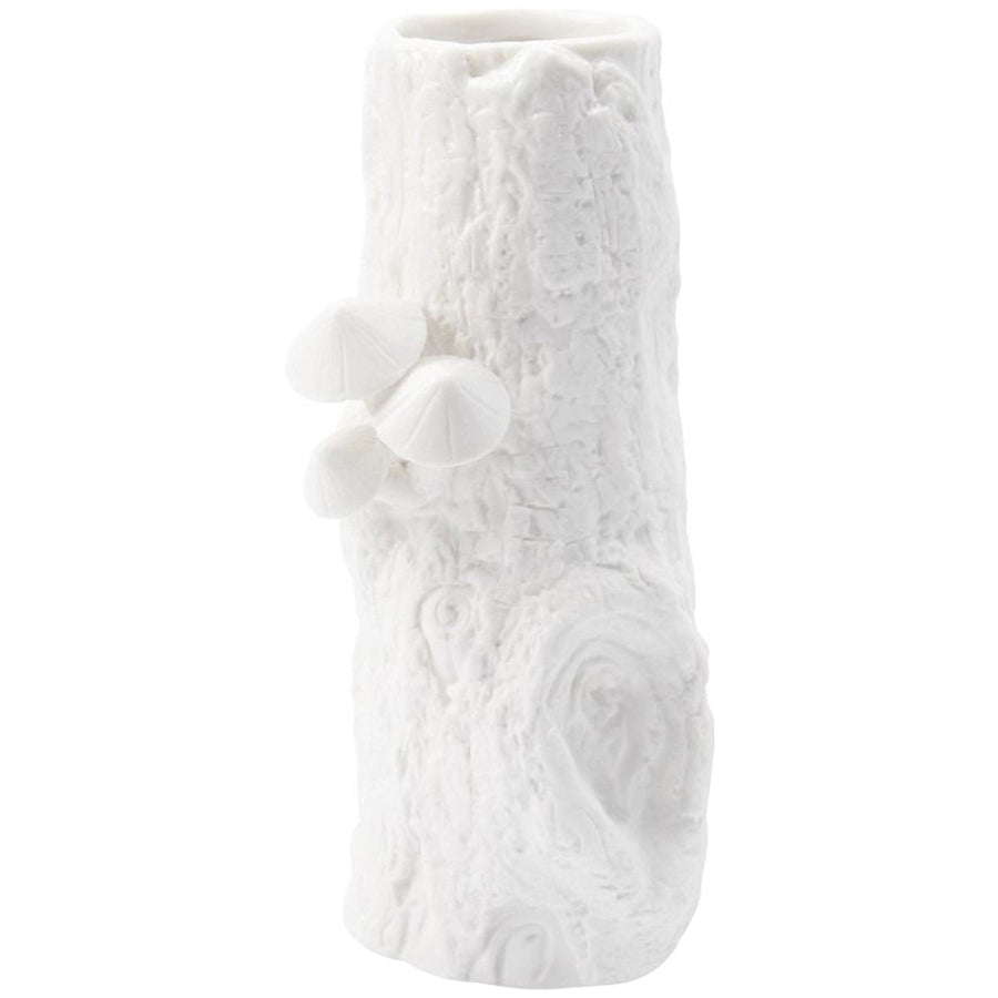 Villa & House Branch Small Vase, White