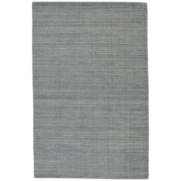 Jaipur Brevin Danan Solid Blue Gray BRV02 Rug