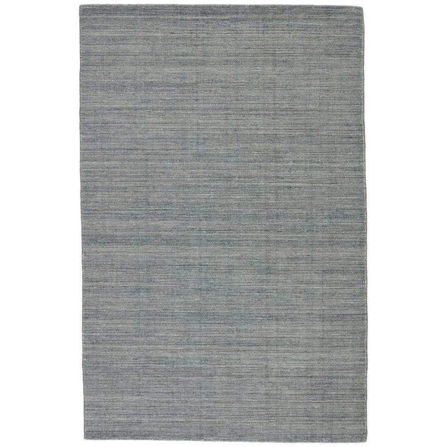 Jaipur Brevin Danan Solid Blue Gray BRV02 Rug