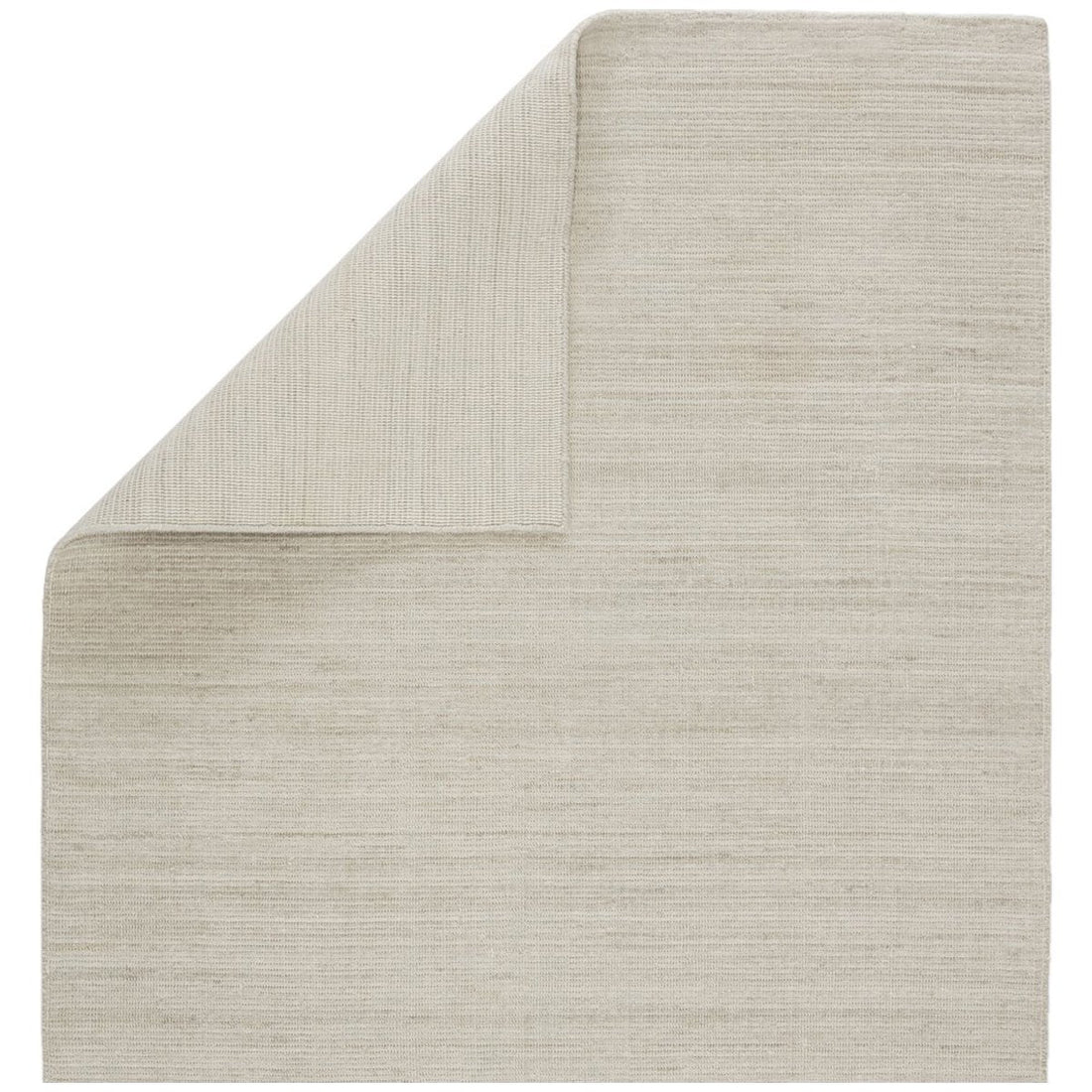 Jaipur Brevin Danan Solid Ivory Light Gray BRV03 Rug