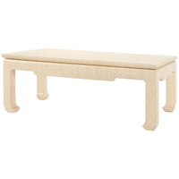 Villa & House Bethany Large Rectangular Coffee Table