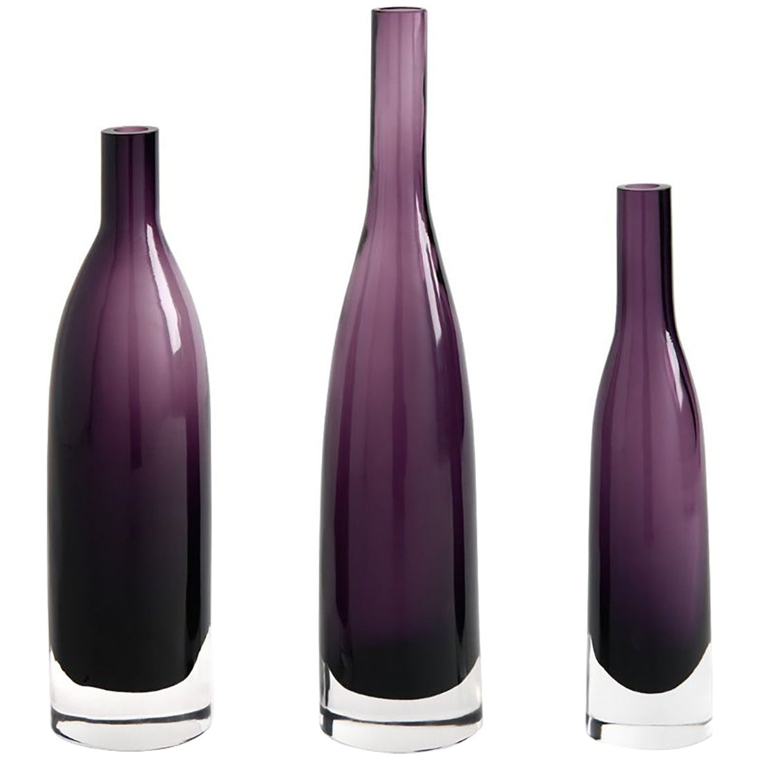 Villa & House Botella Set of 3 Vases