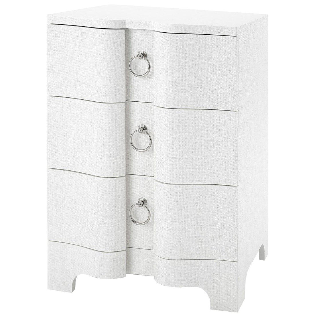 Villa & House Bardot 3-Drawer Side Table