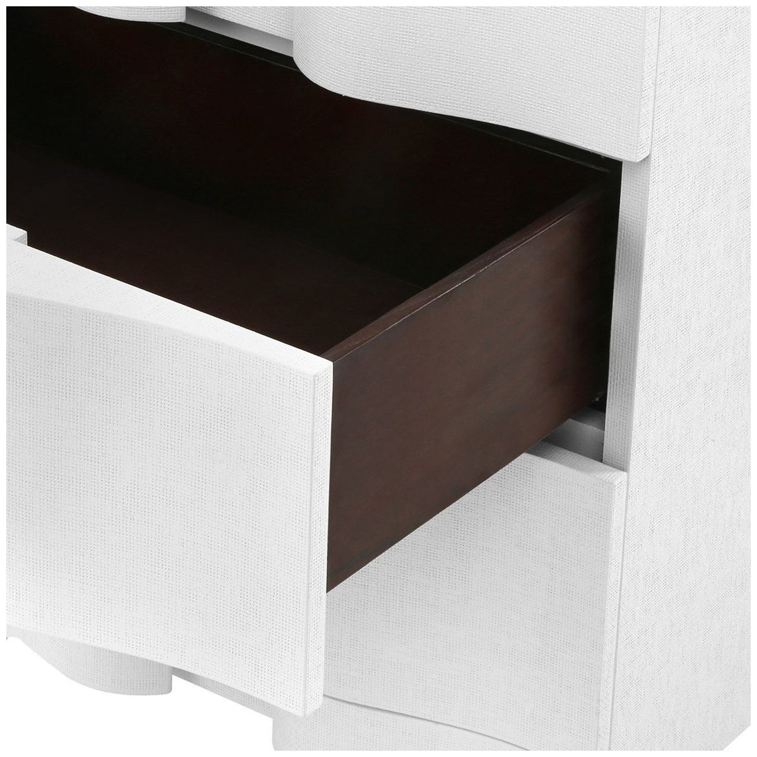 Villa & House Bardot 3-Drawer Side Table