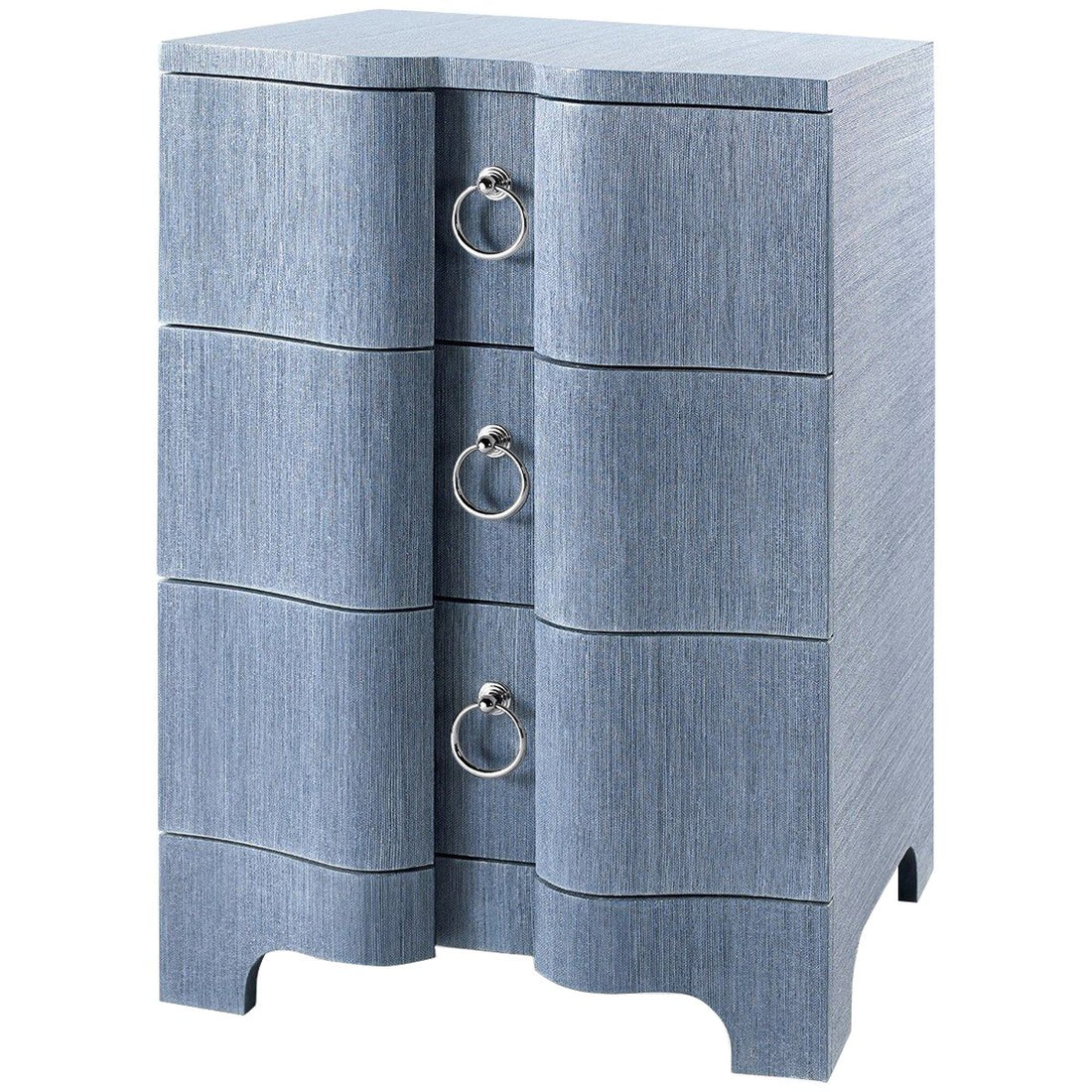 Villa & House Bardot 3-Drawer Side Table