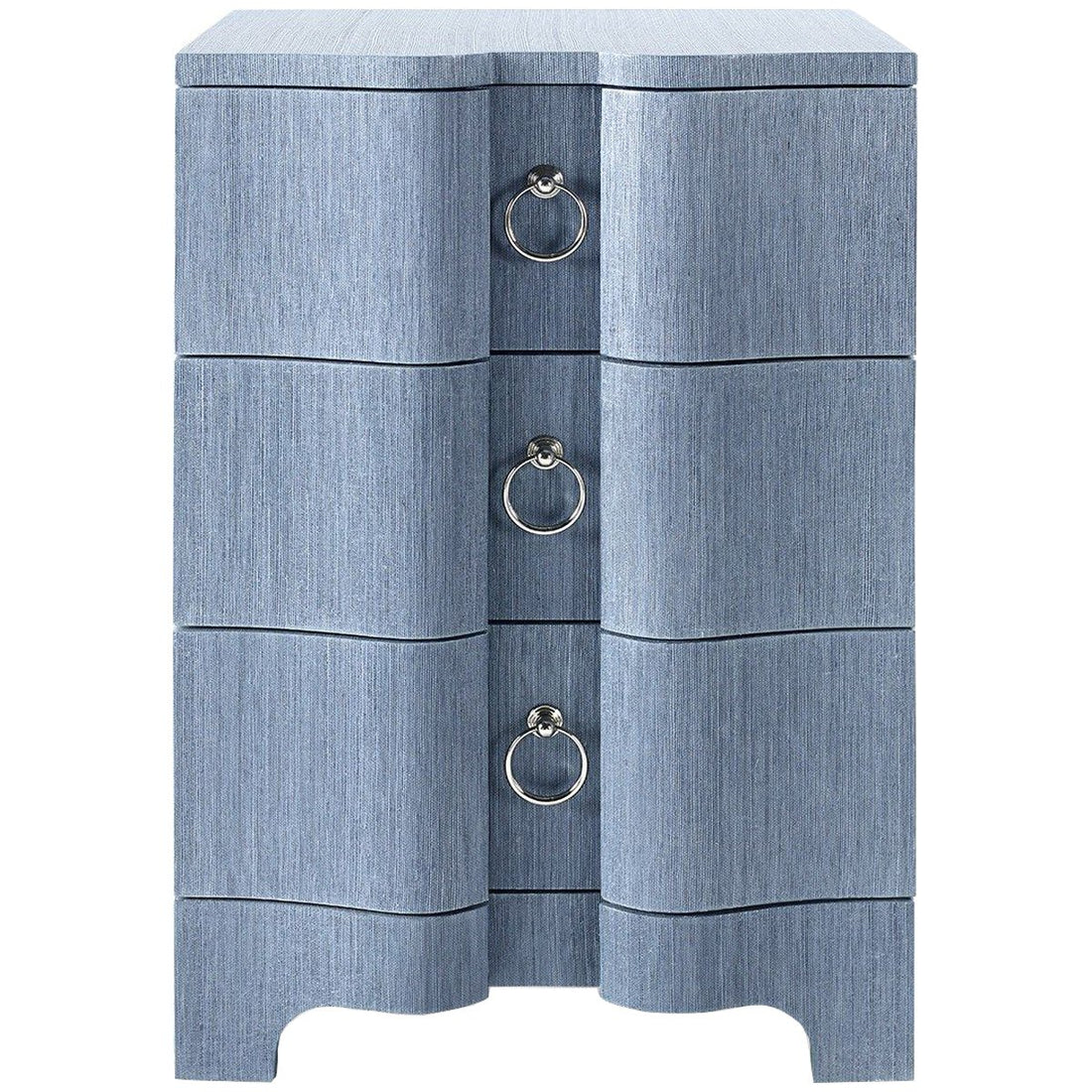 Villa & House Bardot 3-Drawer Side Table