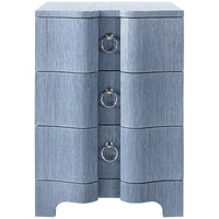 Villa & House Bardot 3-Drawer Side Table