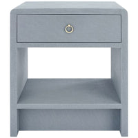 Villa & House Benjamin 1-Drawer Side Table