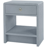 Villa & House Benjamin 1-Drawer Side Table