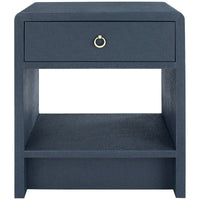 Villa & House Benjamin 1-Drawer Side Table