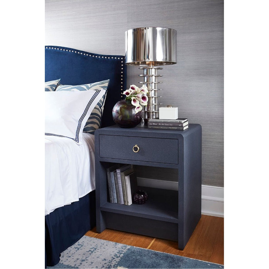 Villa & House Benjamin 1-Drawer Side Table