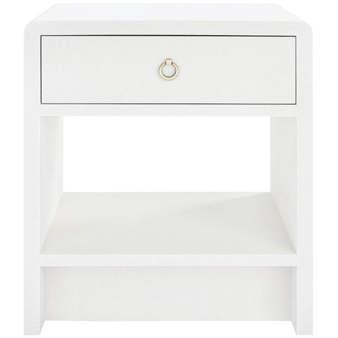 Villa & House Benjamin 1-Drawer Side Table