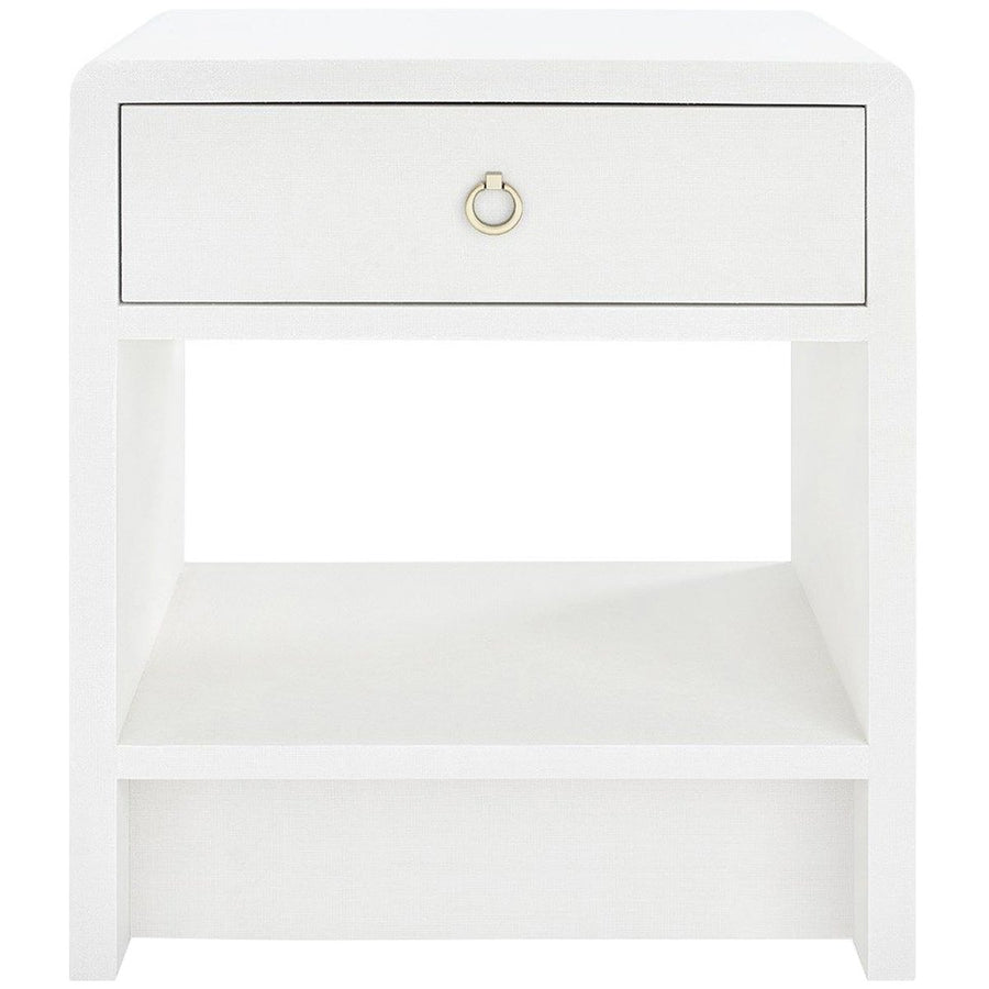 Villa & House Benjamin 1-Drawer Side Table