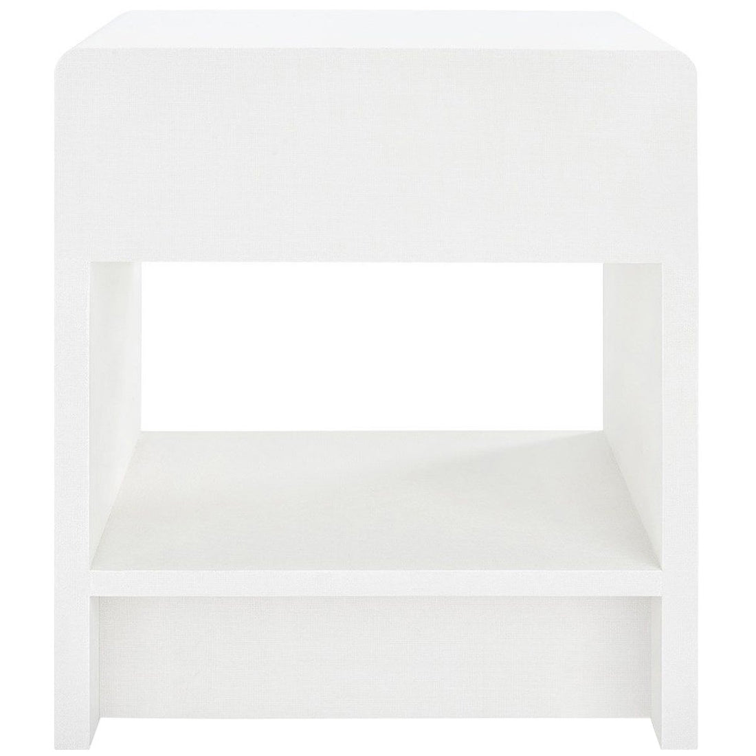 Villa & House Benjamin 1-Drawer Side Table