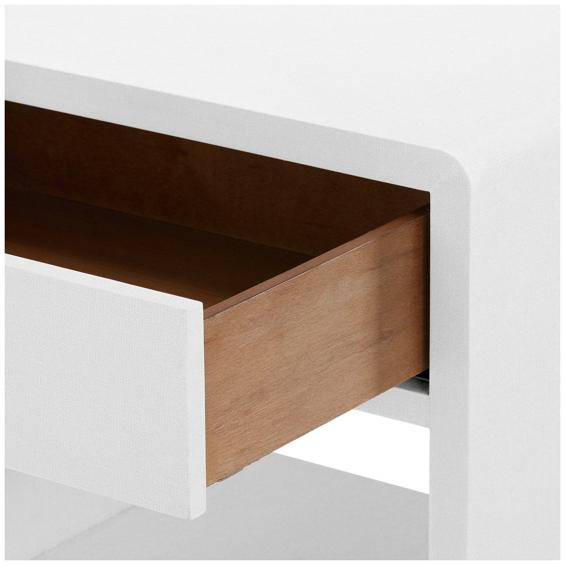 Villa & House Benjamin 1-Drawer Side Table