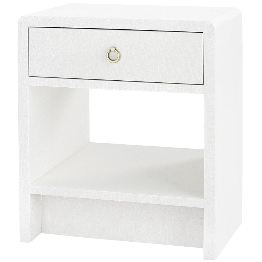 Villa & House Benjamin 1-Drawer Side Table