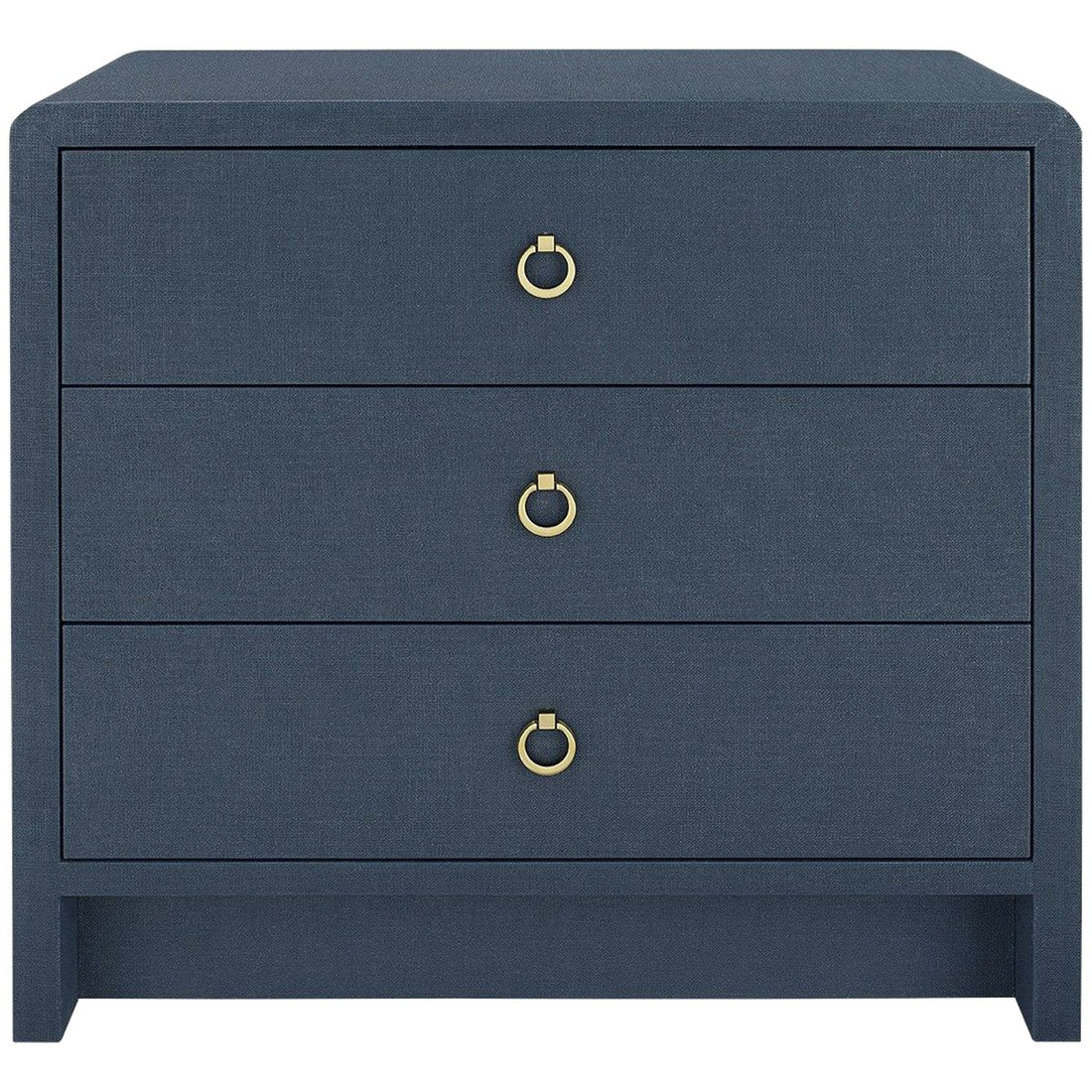 Villa & House Bryant 3-Drawer Side Table