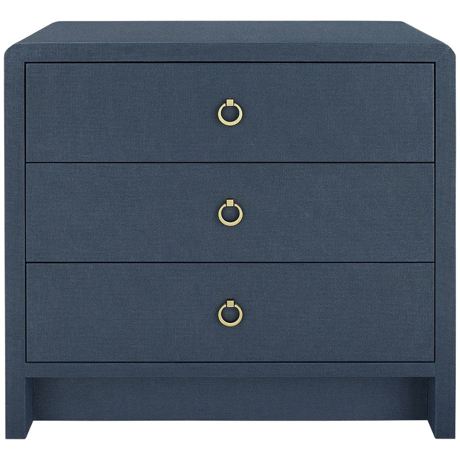 Villa & House Bryant 3-Drawer Side Table