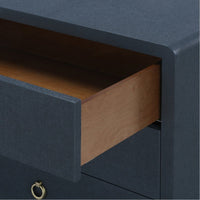 Villa & House Bryant 3-Drawer Side Table