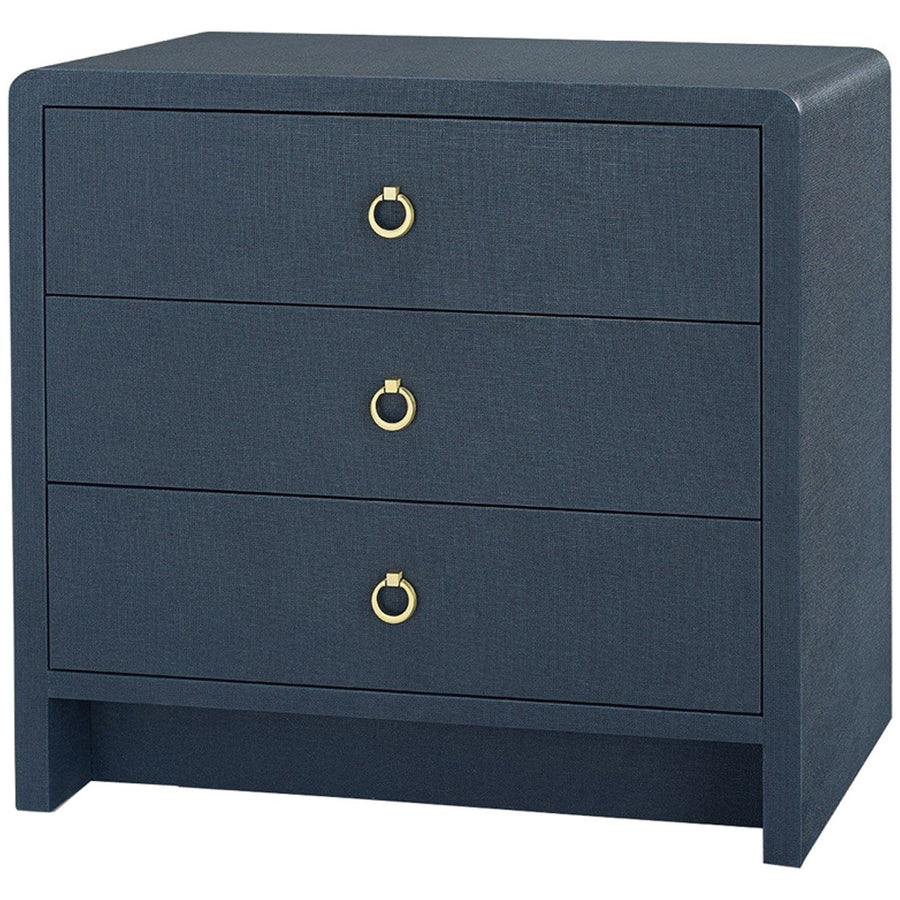 Villa & House Bryant 3-Drawer Side Table