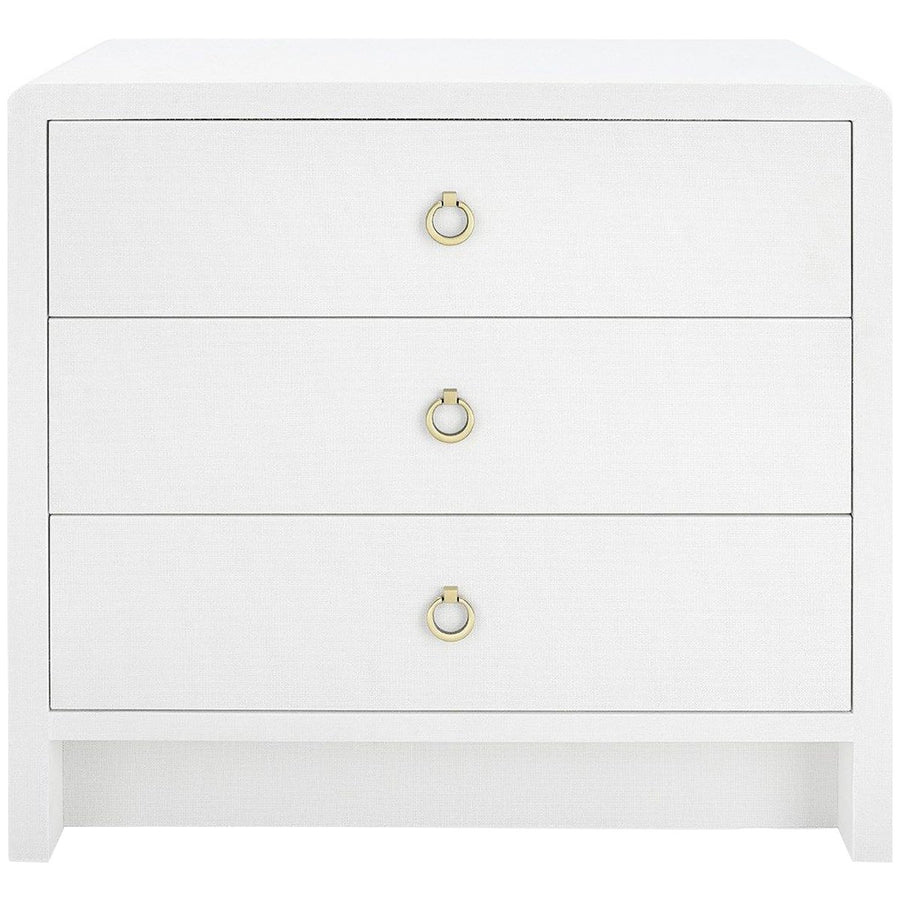 Villa & House Bryant 3-Drawer Side Table