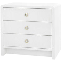 Villa & House Bryant 3-Drawer Side Table