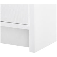 Villa & House Bryant 3-Drawer Side Table