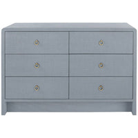 Villa & House Bryant Extra Large 6-Drawer Dresser