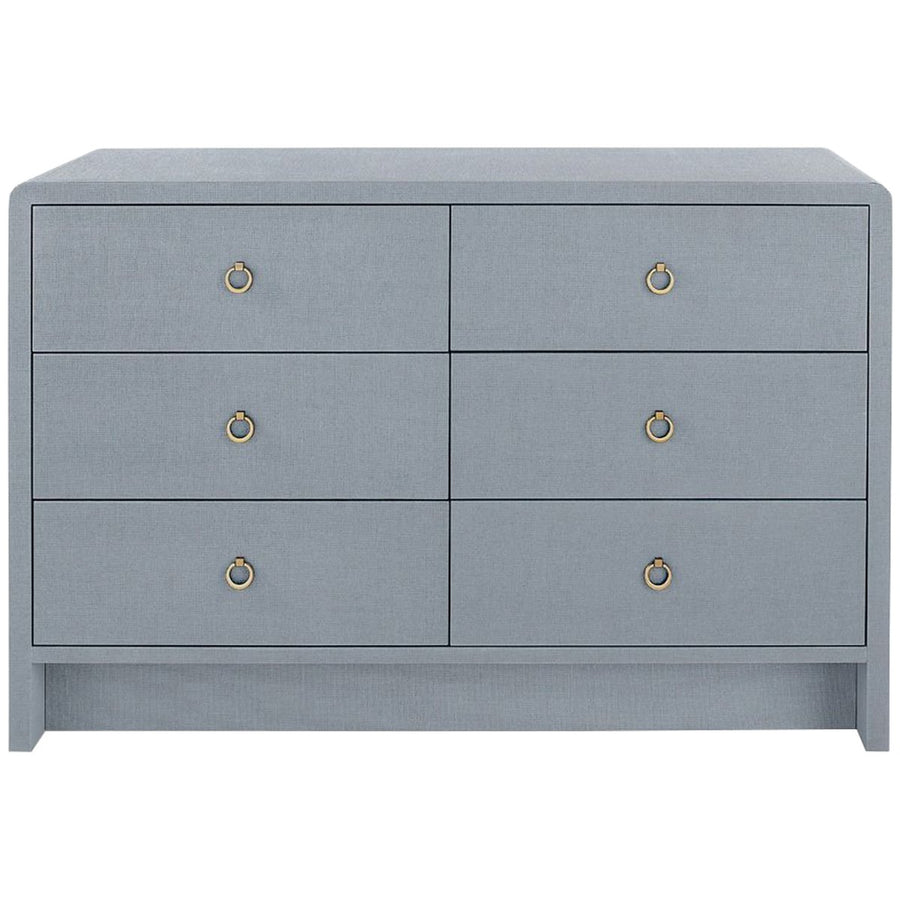 Villa & House Bryant Extra Large 6-Drawer Dresser