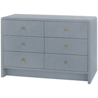 Villa & House Bryant Extra Large 6-Drawer Dresser