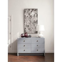 Villa & House Bryant Extra Large 6-Drawer Dresser