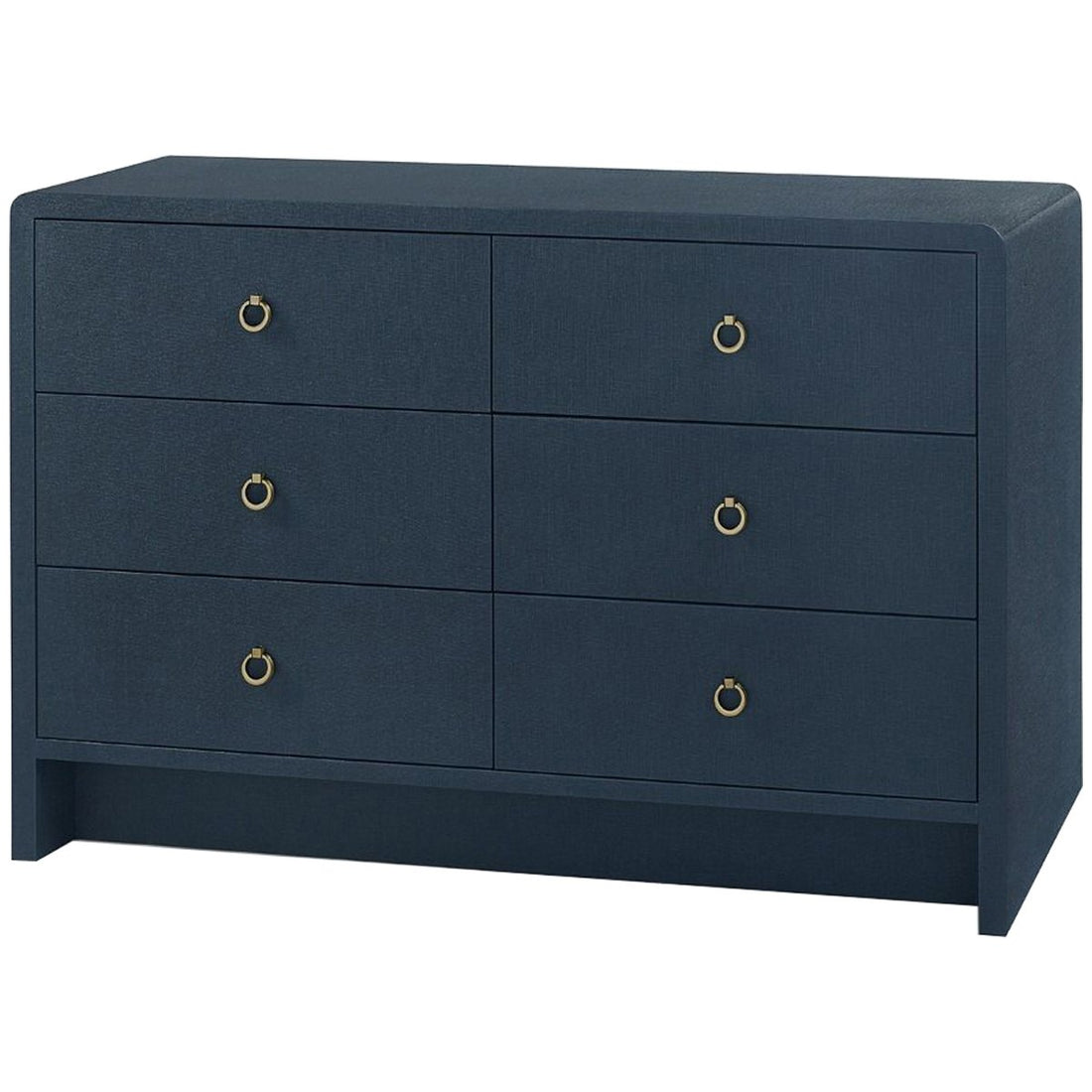 Villa & House Bryant Extra Large 6-Drawer Dresser