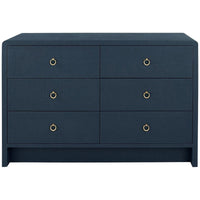 Villa & House Bryant Extra Large 6-Drawer Dresser