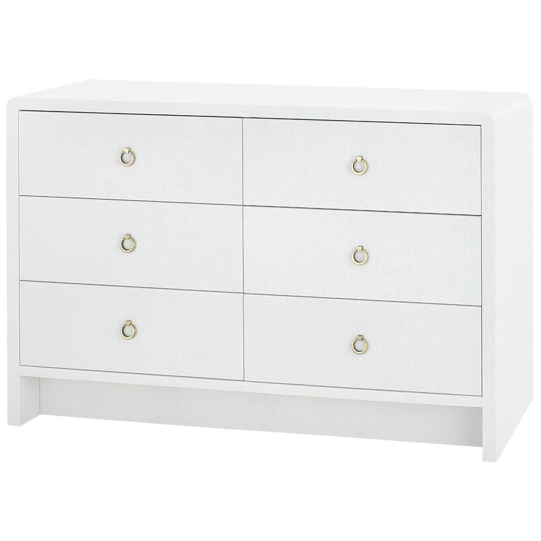 Villa & House Bryant Extra Large 6-Drawer Dresser