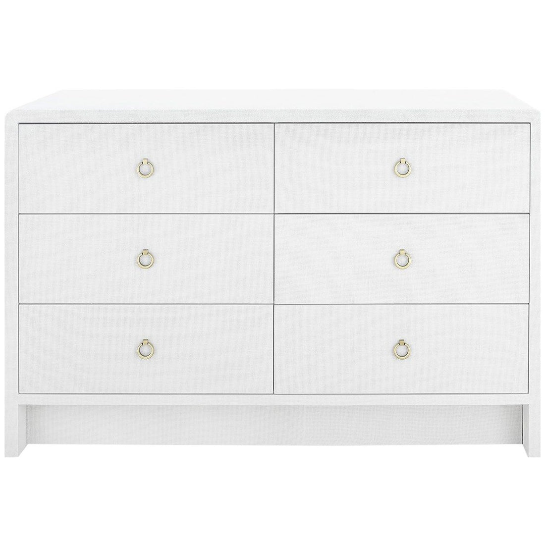 Villa & House Bryant Extra Large 6-Drawer Dresser