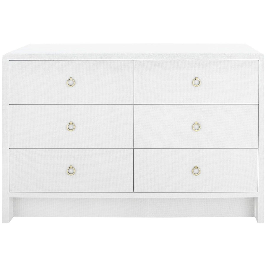 Villa & House Bryant Extra Large 6-Drawer Dresser